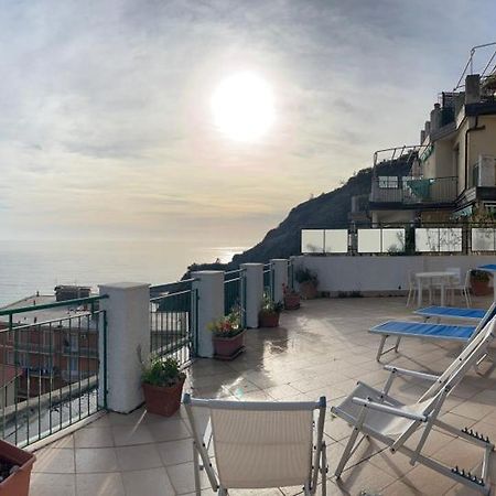 Sunflower Terrazza Panoramica Levanto Esterno foto